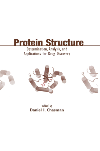 Imagen de portada: Protein Structure 1st edition 9780367395346