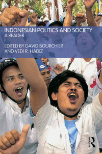 Cover image: Indonesian Politics and Society 1st edition 9780415237505