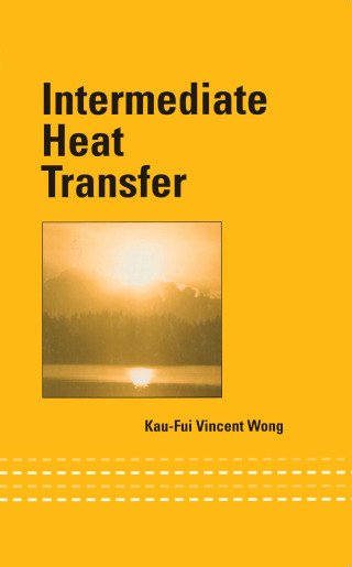 Cover image: Intermediate Heat Transfer 1st edition 9780367395568