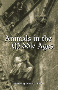 Cover image: Animals in the Middle Ages 1st edition 9780815313151