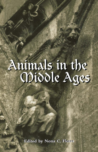 表紙画像: Animals in the Middle Ages 1st edition 9780815313151