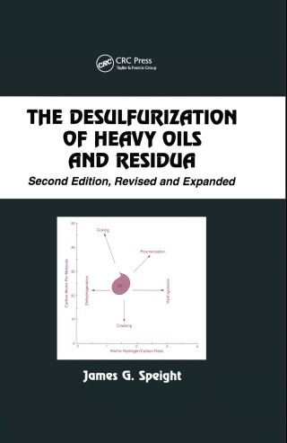 Cover image: The Desulfurization of Heavy Oils and Residua 2nd edition 9780824789213