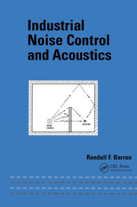 Imagen de portada: Industrial Noise Control and Acoustics 1st edition 9781138582033