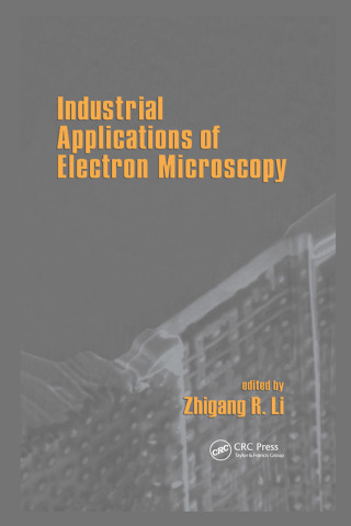 Cover image: Industrial Applications Of Electron Microscopy 1st edition 9780824708283