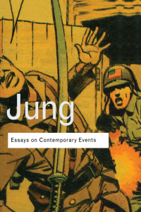 Cover image: Essays on Contemporary Events 2nd edition 9780415278355