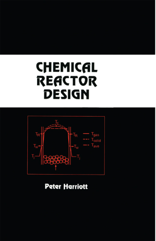 Cover image: Chemical Reactor Design 1st edition 9781138036185