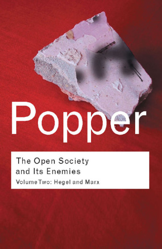 Imagen de portada: The Open Society and its Enemies 1st edition 9780415278423