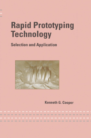 Cover image: Rapid Prototyping Technology 1st edition 9780367397654