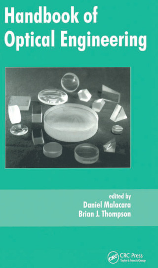 Imagen de portada: Handbook of Optical Engineering 1st edition 9780367447250