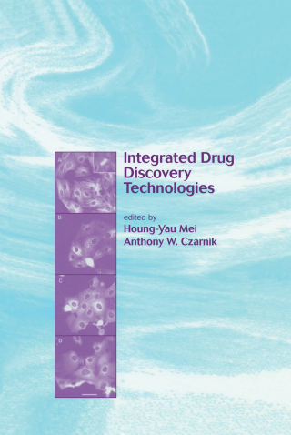 Cover image: Integrated Drug Discovery Technologies 1st edition 9780824706494