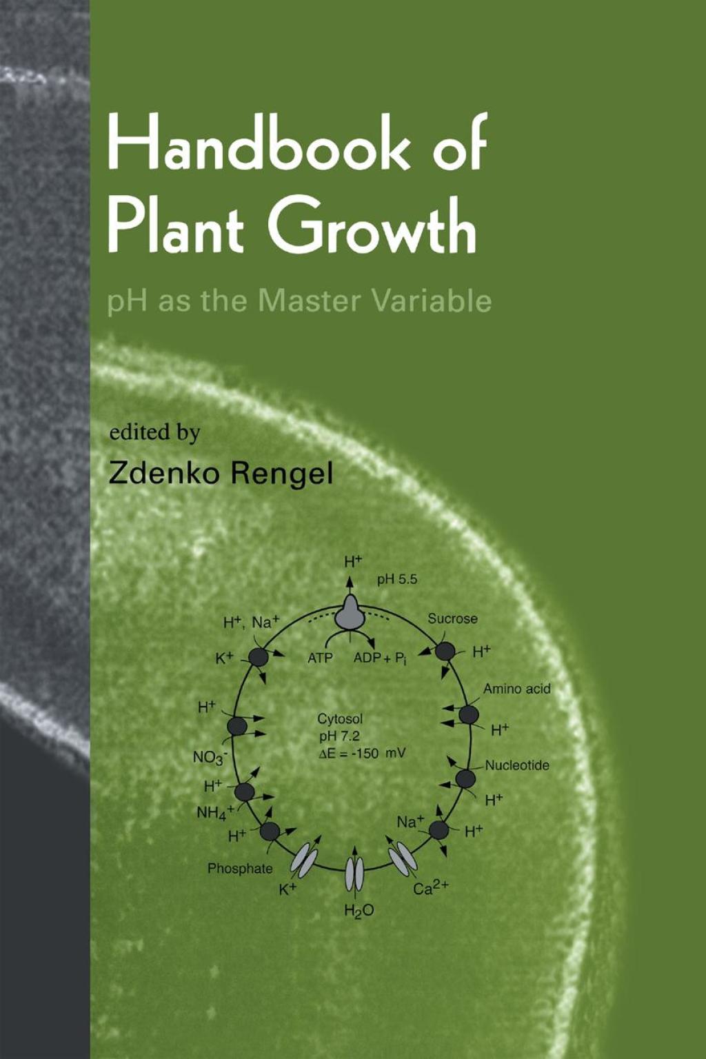 Handbook of Plant Growth pH as the Master Variable 1st Edition