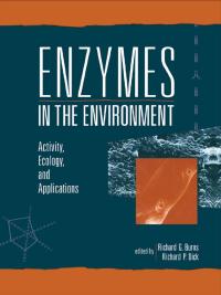 Imagen de portada: Enzymes in the Environment 1st edition 9780824706142