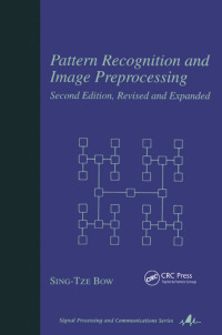 Cover image: Pattern Recognition and Image Preprocessing 2nd edition 9780824706593