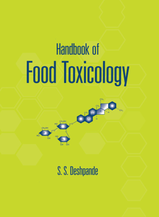 Cover image: Handbook of Food Toxicology 1st edition 9781138627437