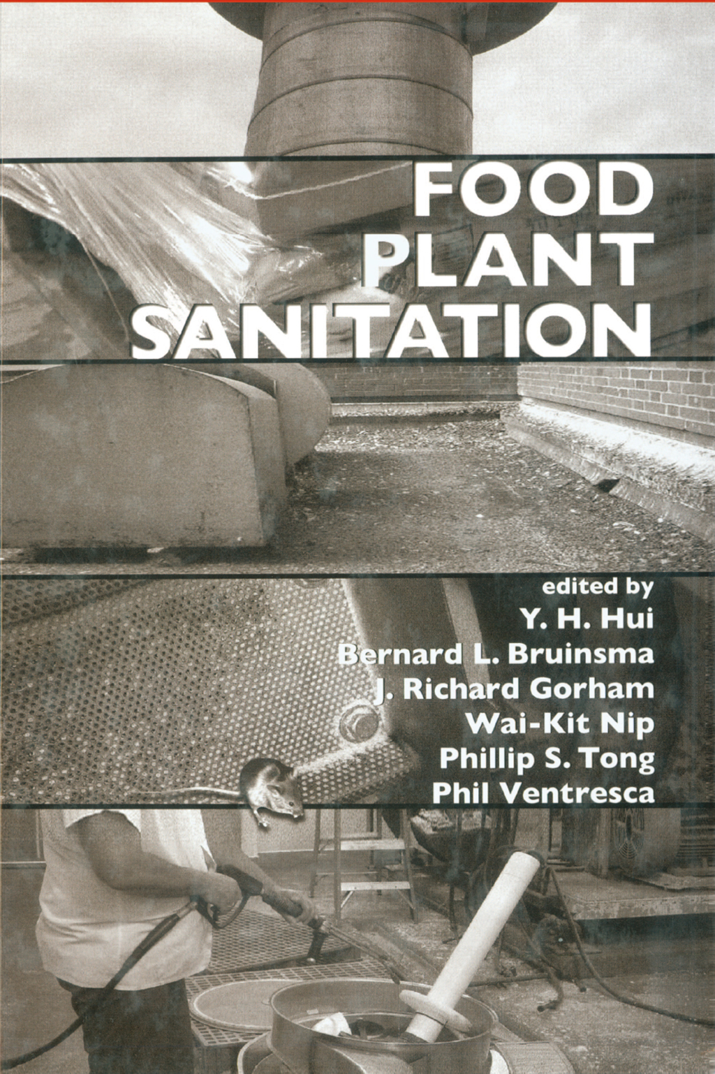 Food Plant Sanitation 1st Edition