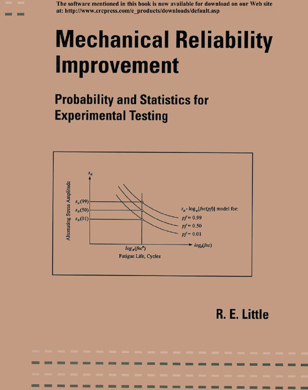 Mechanical Reliability Improvement Probability and Statistics for Experimental Testing 1st Edition