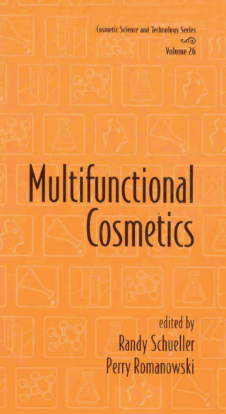 Cover image: Multifunctional Cosmetics 1st edition 9780824708139