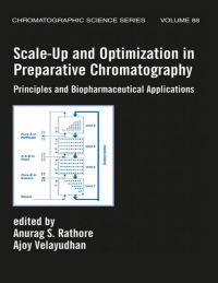 Immagine di copertina: Scale-Up and Optimization in Preparative Chromatography 1st edition 9780824708269