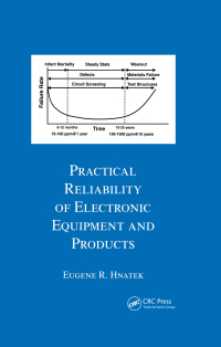 Cover image: Practical Reliability Of Electronic Equipment And Products 1st edition 9780824708320