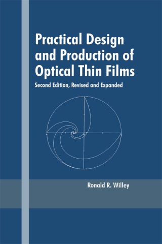 Imagen de portada: Practical Design and Production of Optical Thin Films 2nd edition 9780429222559