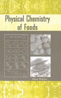 Cover image: Physical Chemistry of Foods 1st edition 9781498783194