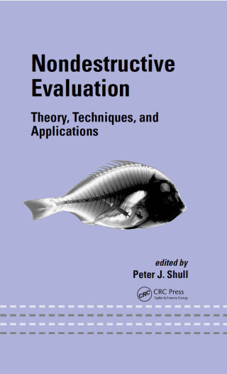 Cover image: Nondestructive Evaluation 1st edition 9780824788728