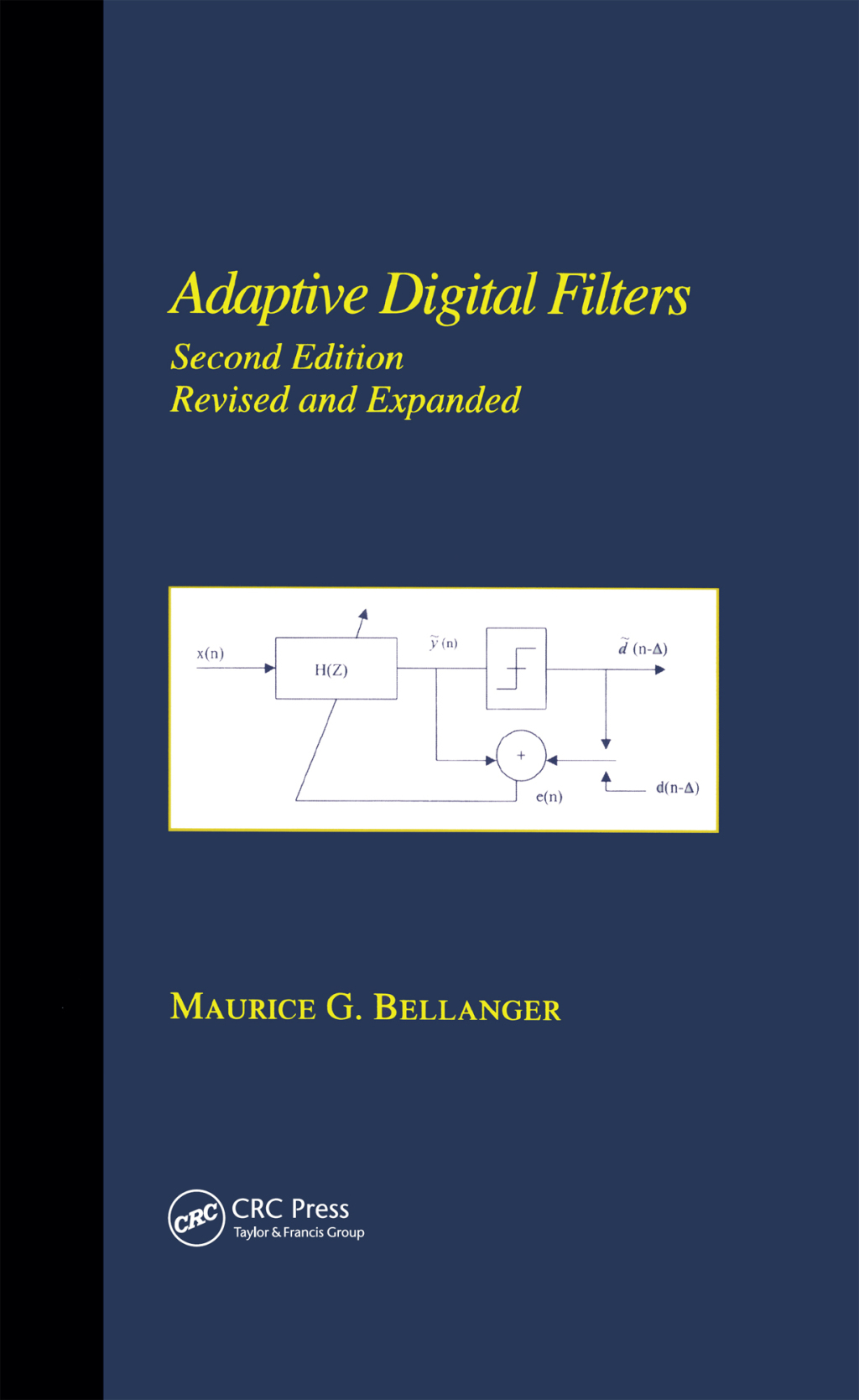 Adaptive Digital Filters 2nd Edition