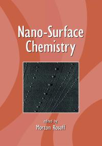 Immagine di copertina: Nano-Surface Chemistry 1st edition 9780824702540