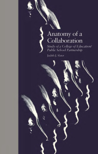 Titelbild: Anatomy of a Collaboration 1st edition 9781138966666