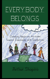 Cover image: Everybody Belongs 1st edition 9780815339601