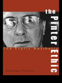 Cover image: The Pinter Ethic 1st edition 9780815339090