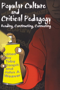 Cover image: Popular Culture and Critical Pedagogy 1st edition 9780815338642