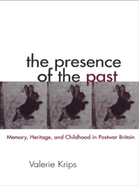 Imagen de portada: The Presence of the Past 1st edition 9781138979246