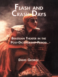 Cover image: Flash and Crash Days 1st edition 9780815333609
