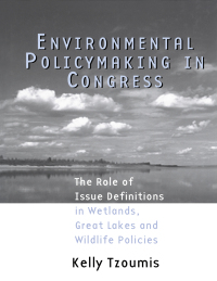 Cover image: Environmental Policymaking in Congress 1st edition 9780415877657