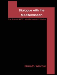 Cover image: Dialogue with the Mediterranean 1st edition 9781138967632