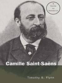 صورة الغلاف: Camille Saint-Saens 1st edition 9781138870383