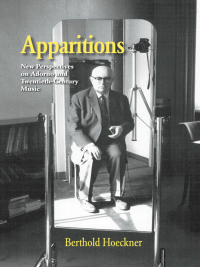 Cover image: Apparitions 1st edition 9781138870376