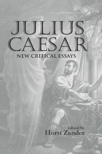 Titelbild: Julius Caesar 1st edition 9780815335078
