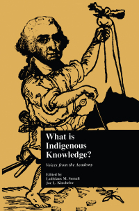 Imagen de portada: What is Indigenous Knowledge? 1st edition 9780815331575