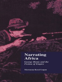 Cover image: Narrating Africa 1st edition 9781138868755