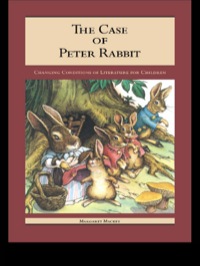 Cover image: The Case of Peter Rabbit 1st edition 9780815330943