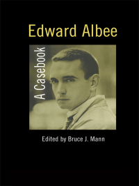 Cover image: Edward Albee 1st edition 9780815339342
