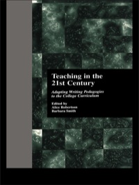 Cover image: Teaching in the 21st Century 1st edition 9781138983694