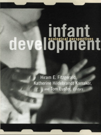 Cover image: Infant Development 1st edition 9781138972704