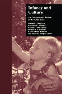 Immagine di copertina: Infancy and Culture 1st edition 9780815328384