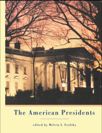 Omslagafbeelding: The American Presidents 1st edition 9780815321842