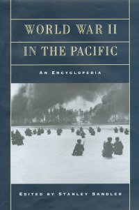 Titelbild: World War II in the Pacific 1st edition 9780815318835
