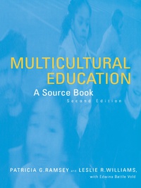 Cover image: Multicultural Education 2nd edition 9780815317449