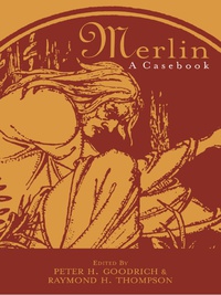 Cover image: Merlin 1st edition 9780815306580